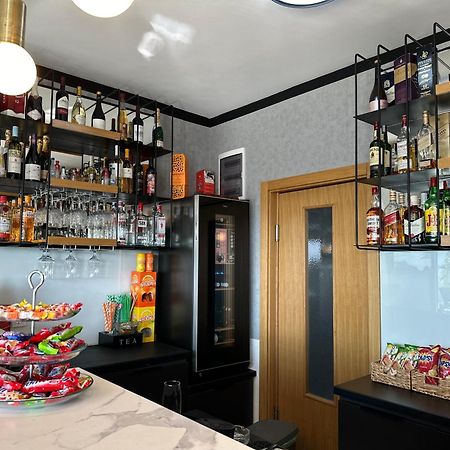 La Vista Luxury Villa 오흐리드 외부 사진