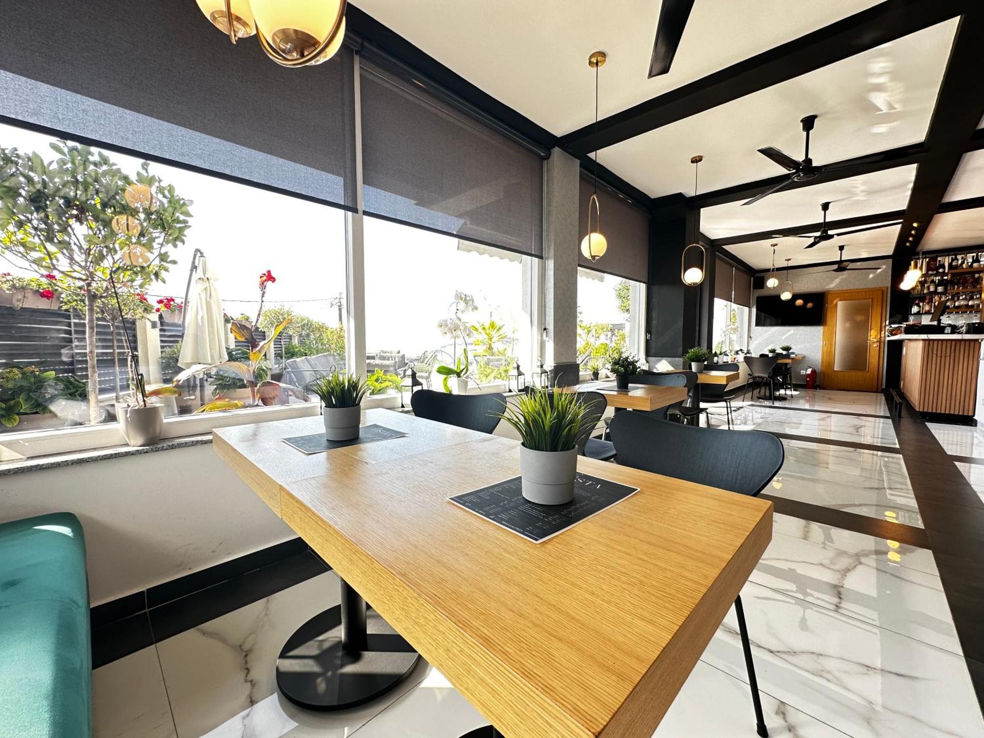 La Vista Luxury Villa 오흐리드 외부 사진