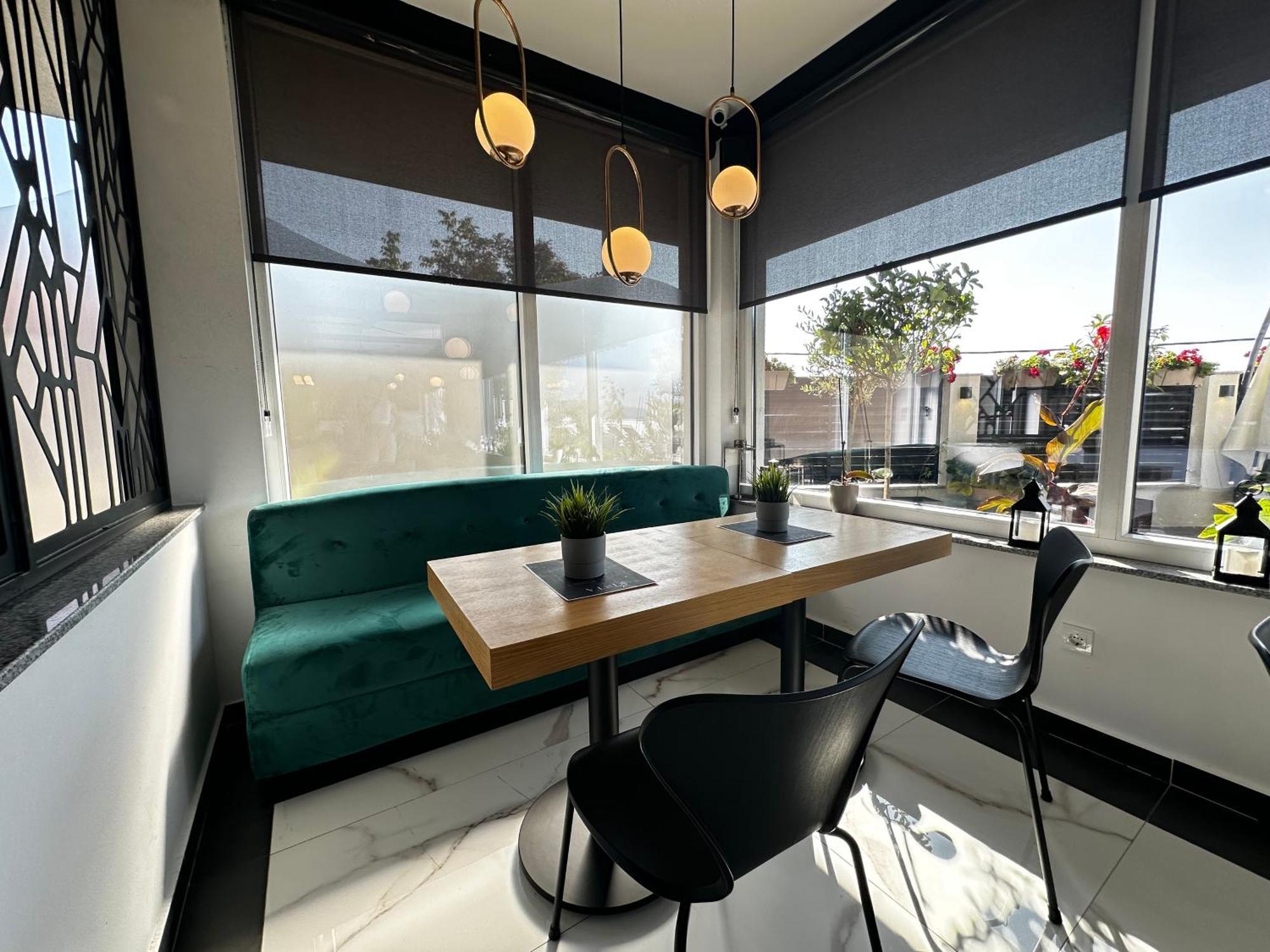 La Vista Luxury Villa 오흐리드 외부 사진