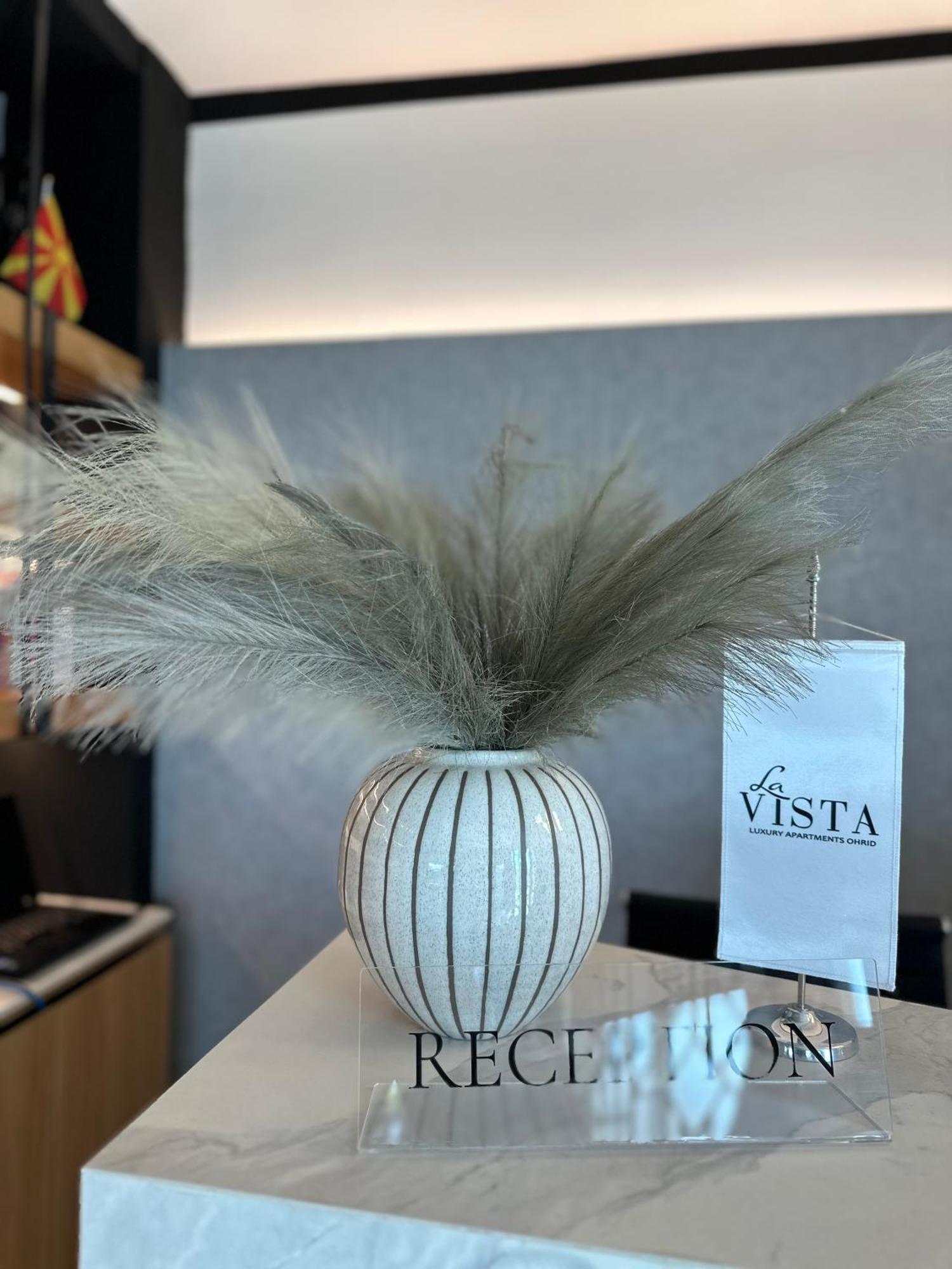 La Vista Luxury Villa 오흐리드 외부 사진