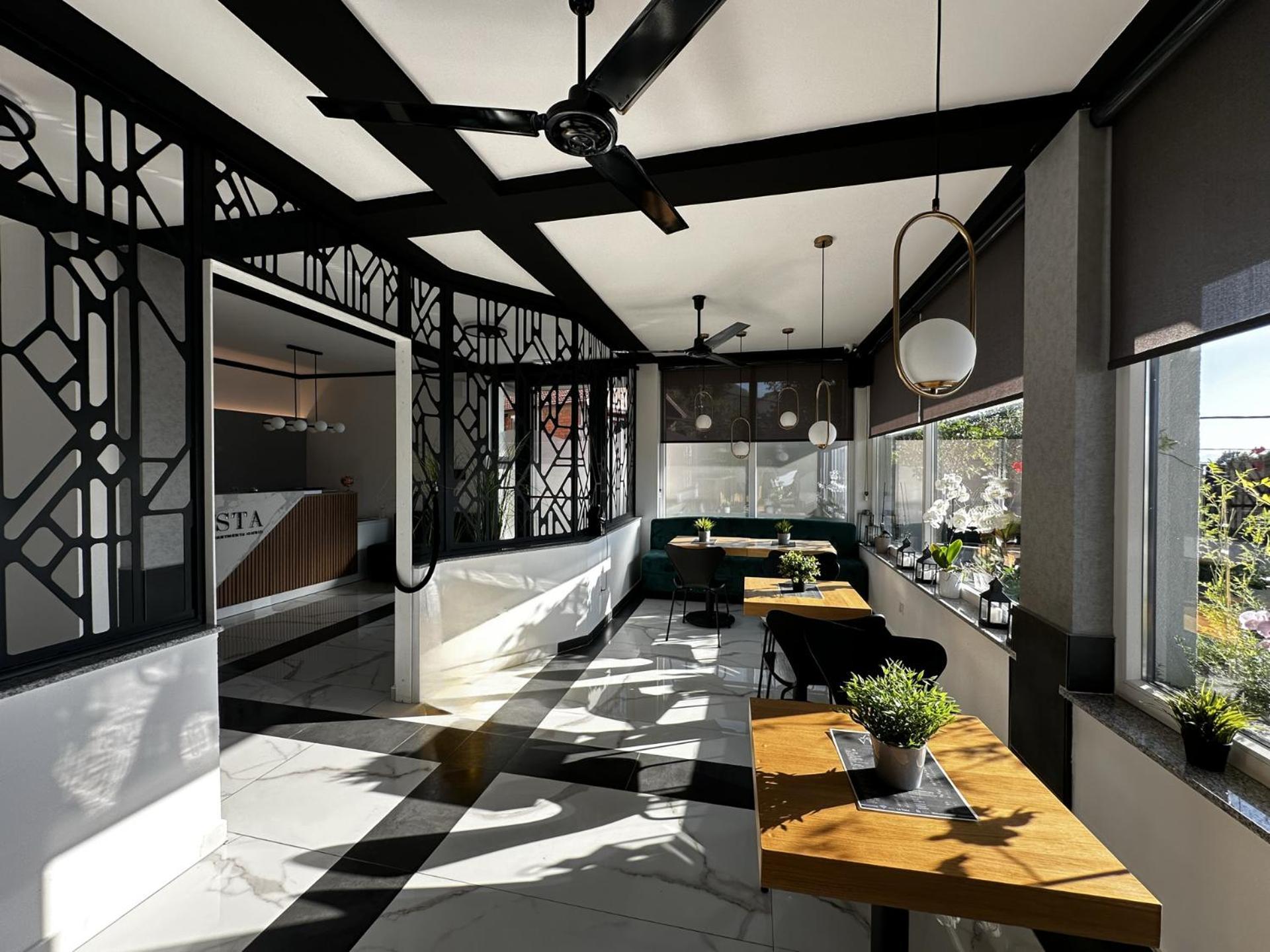 La Vista Luxury Villa 오흐리드 외부 사진