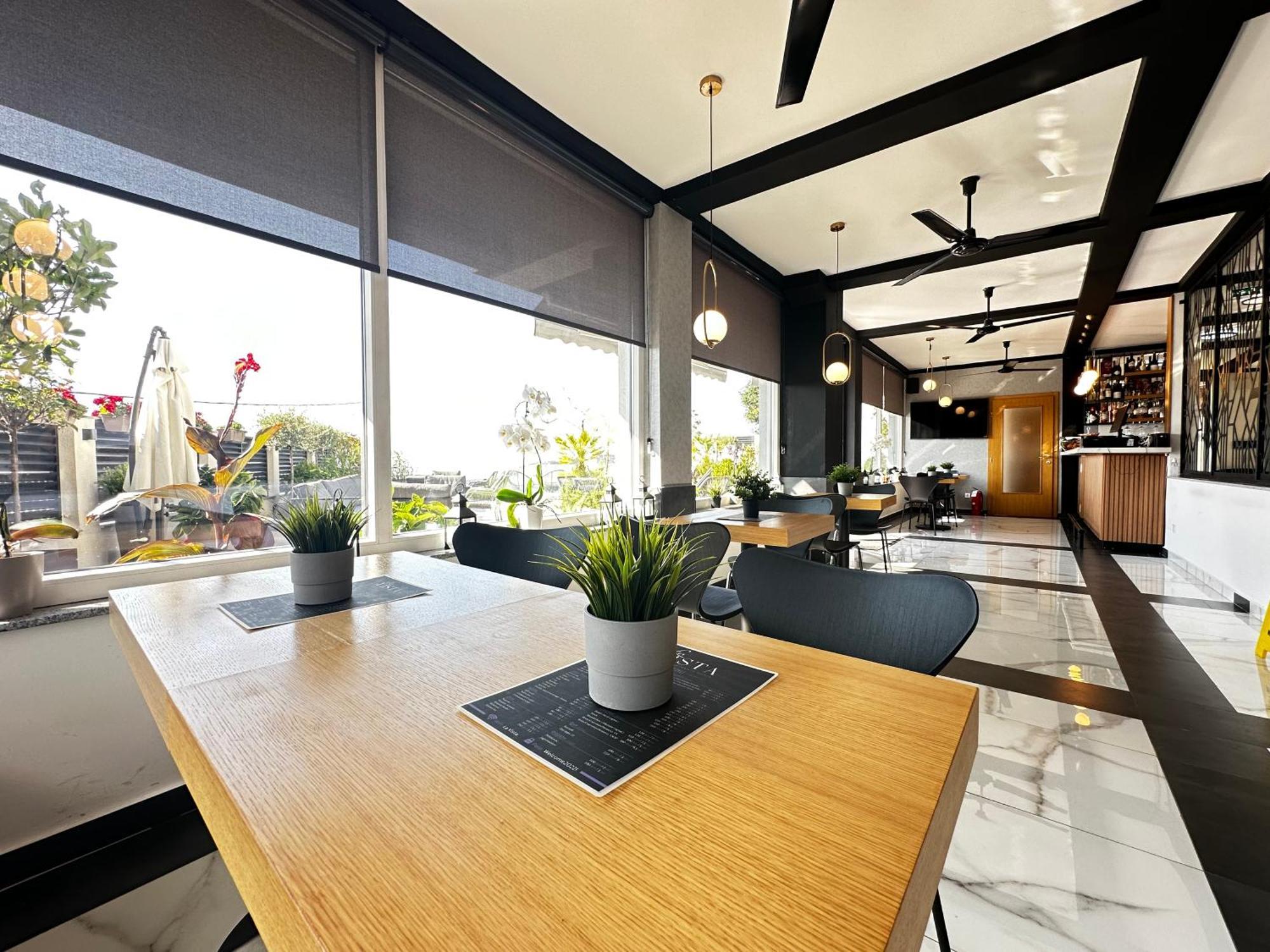 La Vista Luxury Villa 오흐리드 외부 사진